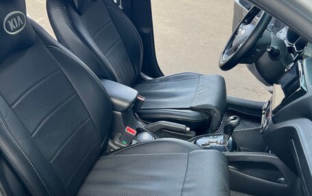 KIA Rio III рестайлинг, 2013 год, 949 999 рублей, 15 фотография
