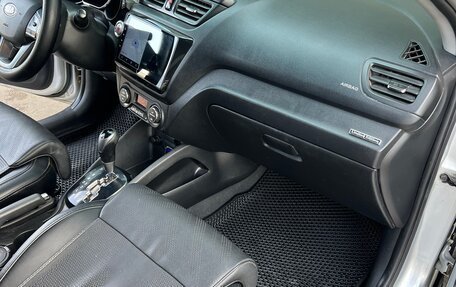 KIA Rio III рестайлинг, 2013 год, 949 999 рублей, 11 фотография