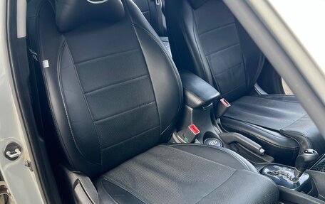 KIA Rio III рестайлинг, 2013 год, 949 999 рублей, 16 фотография