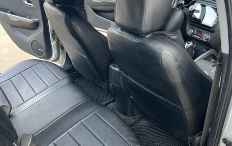 KIA Rio III рестайлинг, 2013 год, 949 999 рублей, 18 фотография