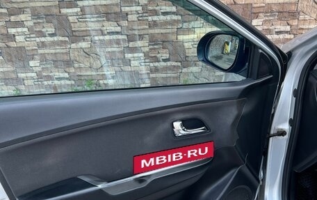 KIA Rio III рестайлинг, 2013 год, 949 999 рублей, 23 фотография
