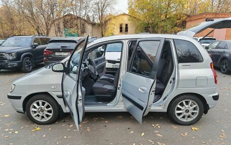 Hyundai Matrix I рестайлинг, 2004 год, 540 000 рублей, 11 фотография