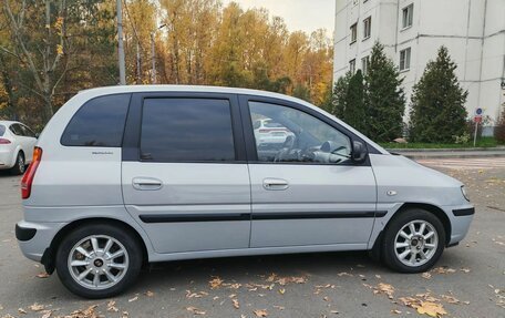 Hyundai Matrix I рестайлинг, 2004 год, 540 000 рублей, 6 фотография