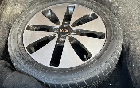 KIA Rio III рестайлинг, 2013 год, 949 999 рублей, 26 фотография