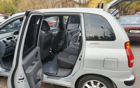 Hyundai Matrix I рестайлинг, 2004 год, 540 000 рублей, 14 фотография
