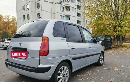 Hyundai Matrix I рестайлинг, 2004 год, 540 000 рублей, 4 фотография