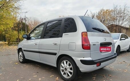 Hyundai Matrix I рестайлинг, 2004 год, 540 000 рублей, 3 фотография