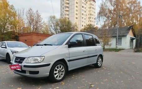 Hyundai Matrix I рестайлинг, 2004 год, 540 000 рублей, 2 фотография
