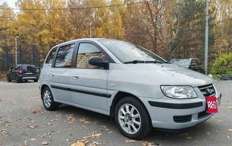 Hyundai Matrix I рестайлинг, 2004 год, 540 000 рублей, 5 фотография