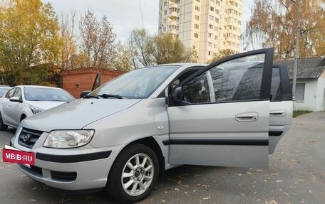 Hyundai Matrix I рестайлинг, 2004 год, 540 000 рублей, 12 фотография