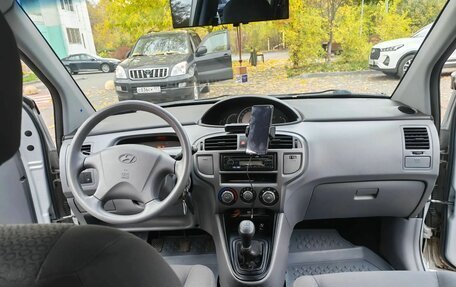 Hyundai Matrix I рестайлинг, 2004 год, 540 000 рублей, 17 фотография