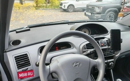 Hyundai Matrix I рестайлинг, 2004 год, 540 000 рублей, 18 фотография