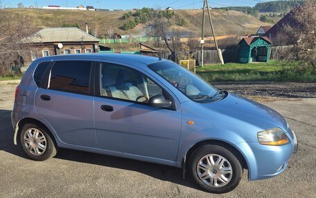 Chevrolet Aveo III, 2004 год, 250 000 рублей, 3 фотография