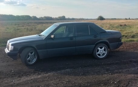 Mercedes-Benz 190 (W201), 1989 год, 250 000 рублей, 4 фотография