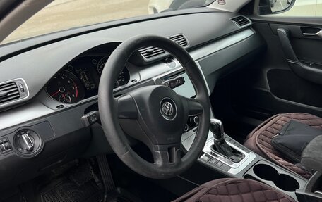 Volkswagen Passat B7, 2011 год, 790 000 рублей, 7 фотография