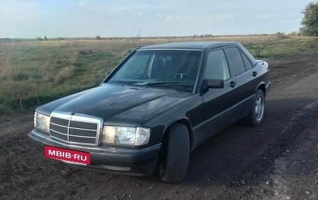 Mercedes-Benz 190 (W201), 1989 год, 250 000 рублей, 5 фотография