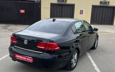 Volkswagen Passat B7, 2011 год, 790 000 рублей, 6 фотография