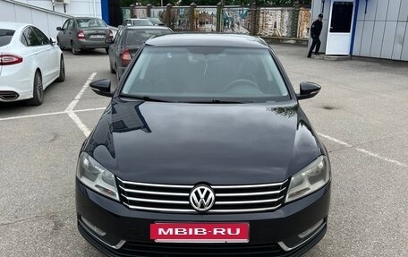 Volkswagen Passat B7, 2011 год, 790 000 рублей, 4 фотография