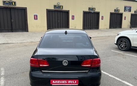 Volkswagen Passat B7, 2011 год, 790 000 рублей, 3 фотография