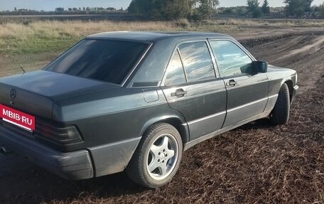 Mercedes-Benz 190 (W201), 1989 год, 250 000 рублей, 2 фотография