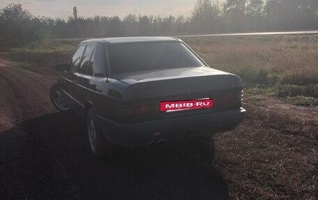 Mercedes-Benz 190 (W201), 1989 год, 250 000 рублей, 3 фотография