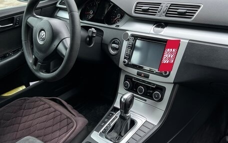 Volkswagen Passat B7, 2011 год, 790 000 рублей, 8 фотография
