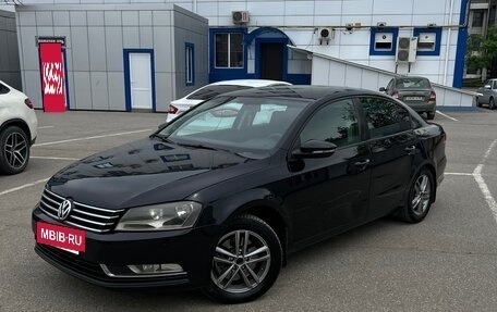 Volkswagen Passat B7, 2011 год, 790 000 рублей, 2 фотография