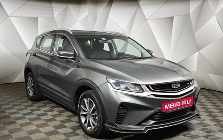 Geely Coolray I, 2022 год, 950 000 рублей, 3 фотография