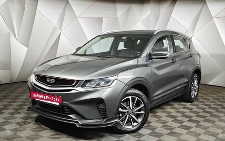 Geely Coolray I, 2022 год, 950 000 рублей, 10 фотография