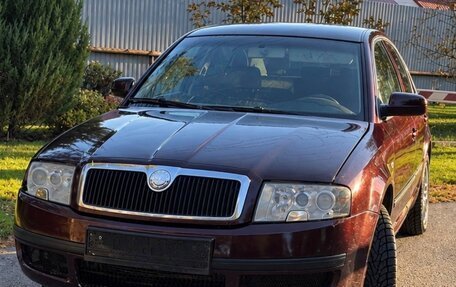 Skoda Superb III рестайлинг, 2003 год, 220 000 рублей, 2 фотография