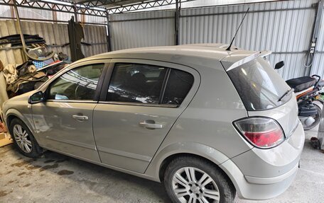 Opel Astra H, 2008 год, 465 000 рублей, 12 фотография
