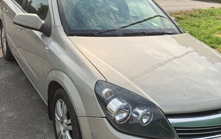 Opel Astra H, 2008 год, 465 000 рублей, 15 фотография