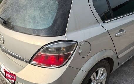 Opel Astra H, 2008 год, 465 000 рублей, 18 фотография