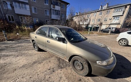 Mazda Protege, 1997 год, 70 000 рублей, 2 фотография