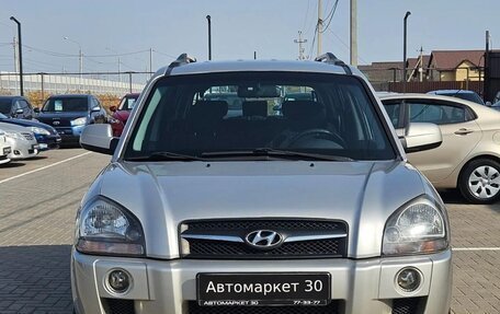 Hyundai Tucson III, 2008 год, 1 279 990 рублей, 2 фотография