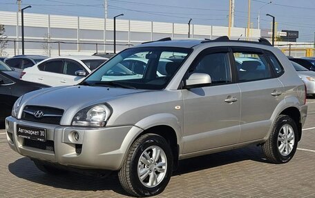 Hyundai Tucson III, 2008 год, 1 279 990 рублей, 3 фотография