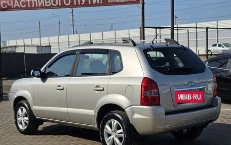 Hyundai Tucson III, 2008 год, 1 279 990 рублей, 4 фотография