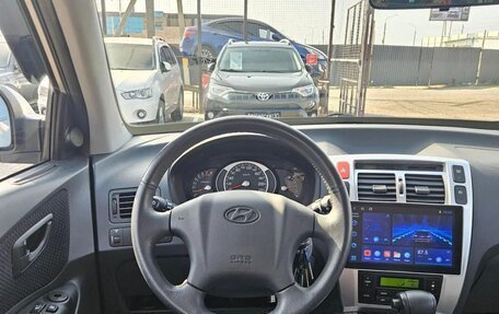 Hyundai Tucson III, 2008 год, 1 279 990 рублей, 12 фотография