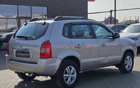 Hyundai Tucson III, 2008 год, 1 279 990 рублей, 6 фотография