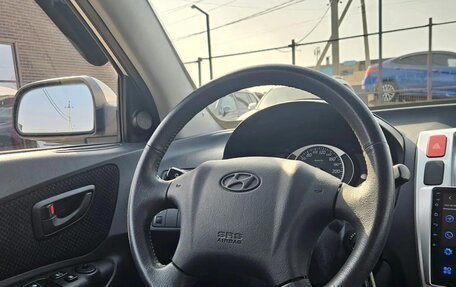 Hyundai Tucson III, 2008 год, 1 279 990 рублей, 13 фотография