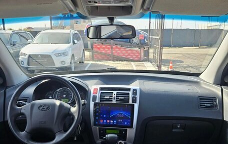 Hyundai Tucson III, 2008 год, 1 279 990 рублей, 10 фотография