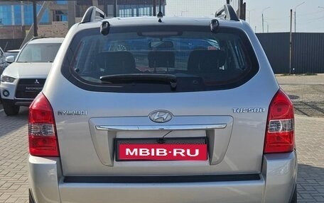 Hyundai Tucson III, 2008 год, 1 279 990 рублей, 5 фотография