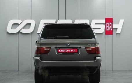 BMW X5, 2005 год, 1 129 000 рублей, 4 фотография