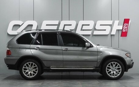 BMW X5, 2005 год, 1 129 000 рублей, 5 фотография