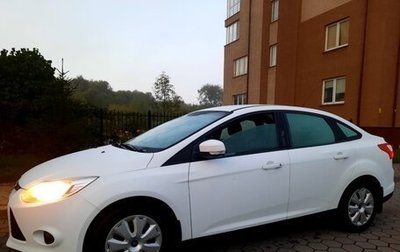 Ford Focus III, 2014 год, 710 000 рублей, 1 фотография