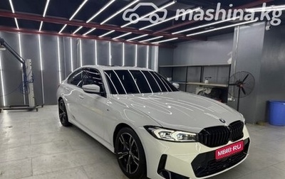 BMW 3 серия, 2024 год, 5 100 000 рублей, 1 фотография