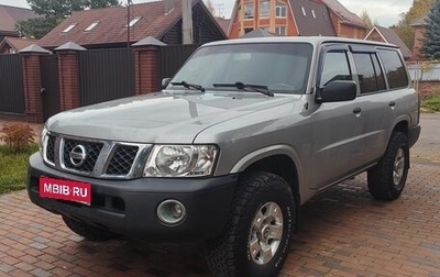 Nissan Patrol, 2011 год, 3 100 000 рублей, 1 фотография