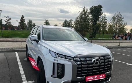 Hyundai Palisade I, 2022 год, 5 900 000 рублей, 1 фотография
