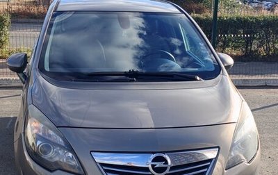 Opel Meriva, 2012 год, 460 000 рублей, 1 фотография