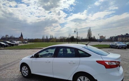 Ford Focus III, 2014 год, 710 000 рублей, 3 фотография